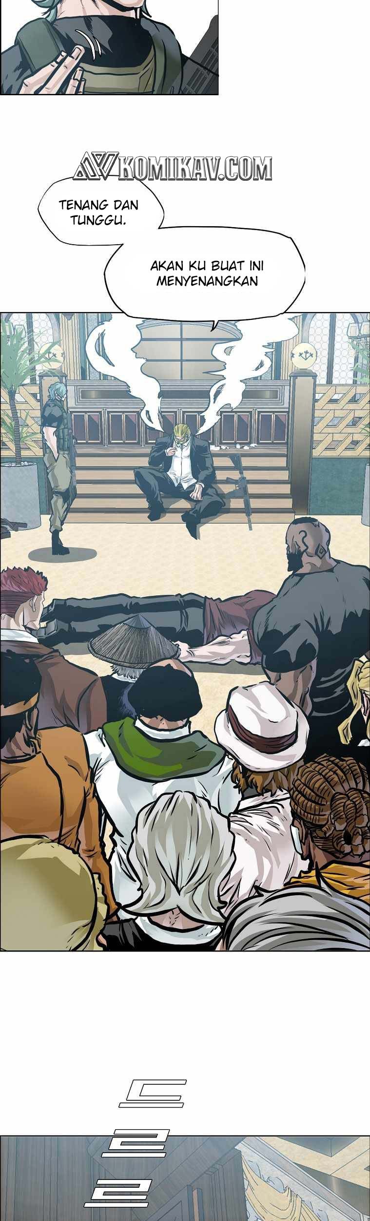 Boss in School Chapter 208 - halaman 26