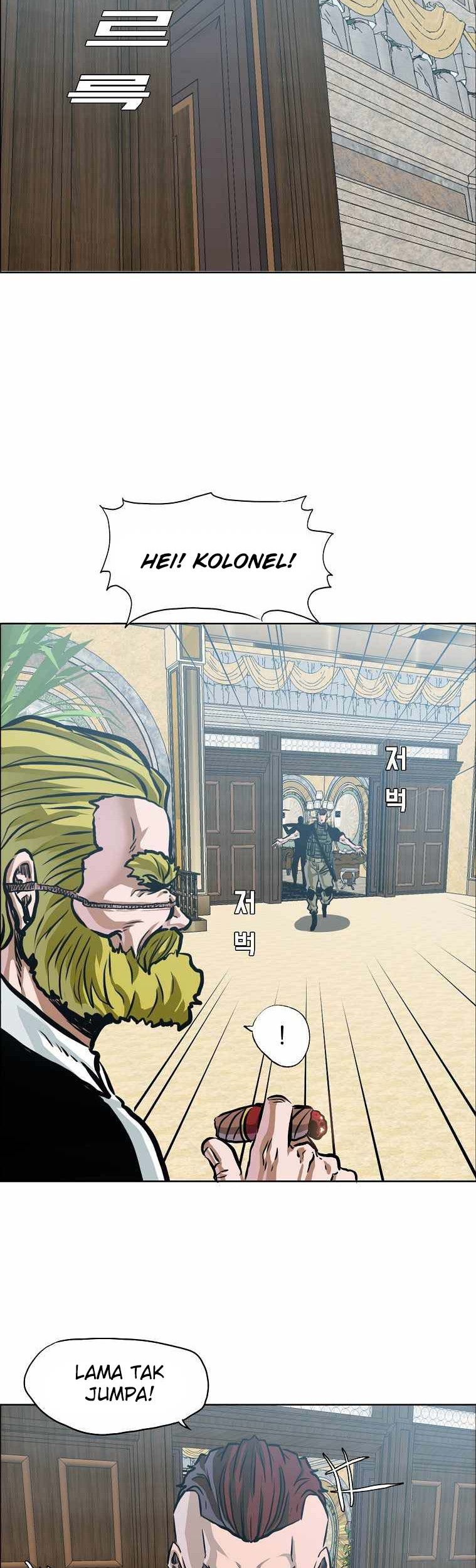 Boss in School Chapter 208 - halaman 27