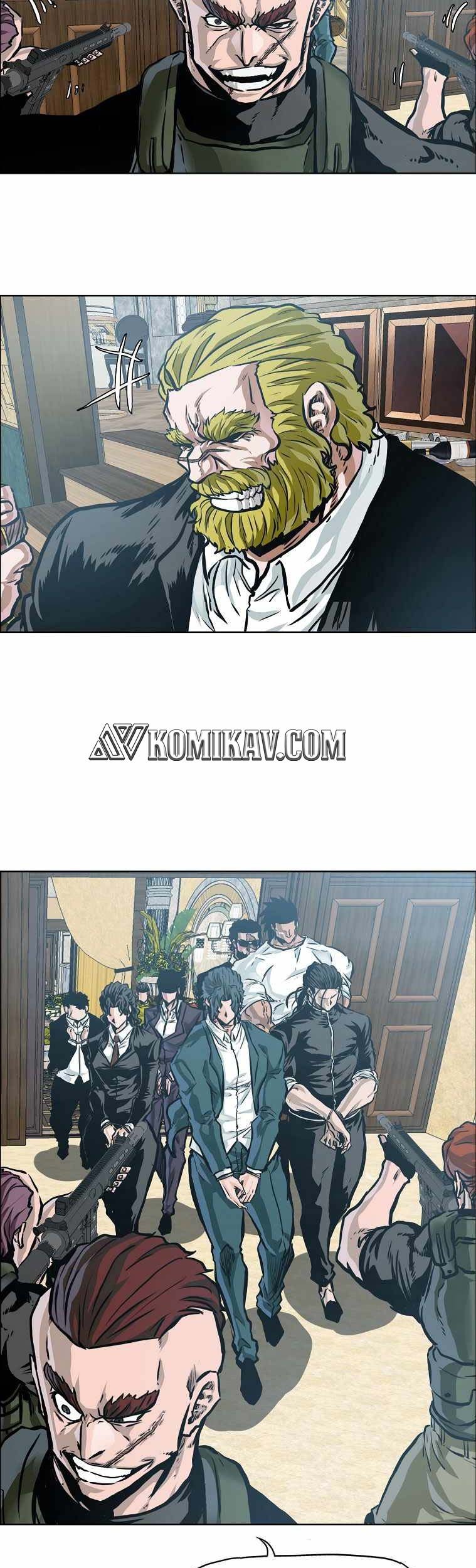 Boss in School Chapter 208 - halaman 28