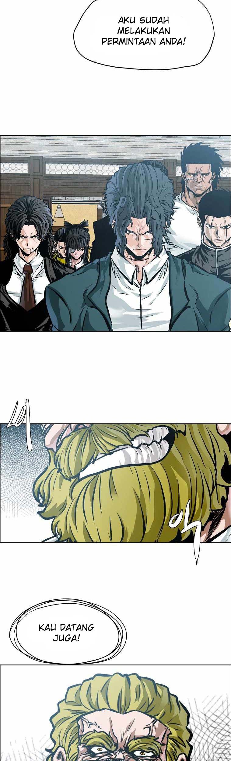 Boss in School Chapter 208 - halaman 29