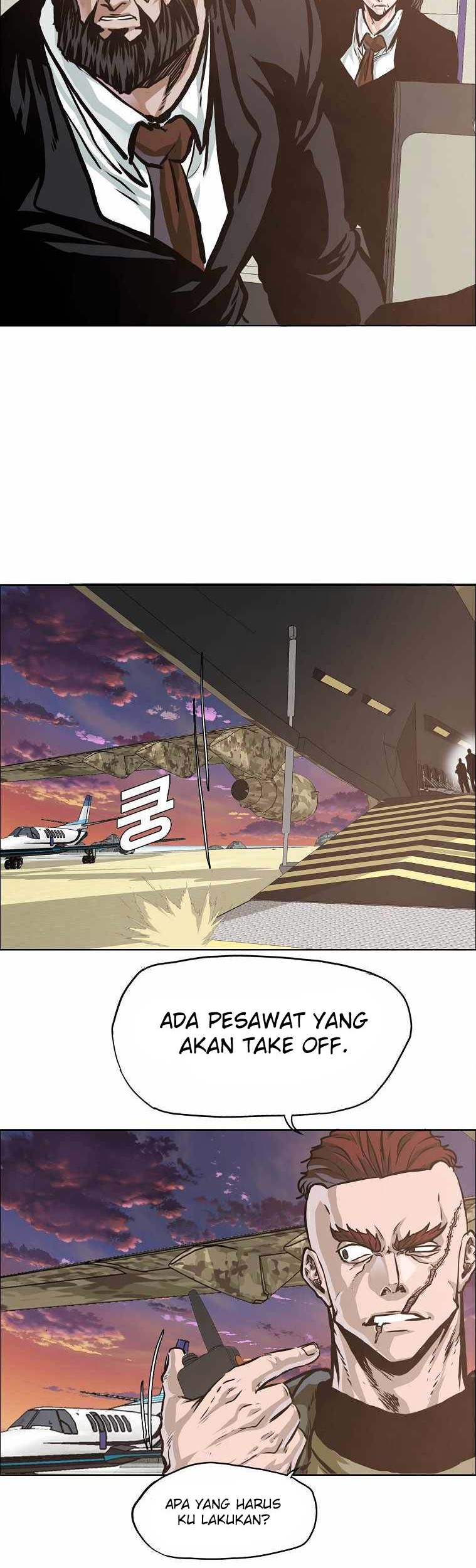 Boss in School Chapter 208 - halaman 3