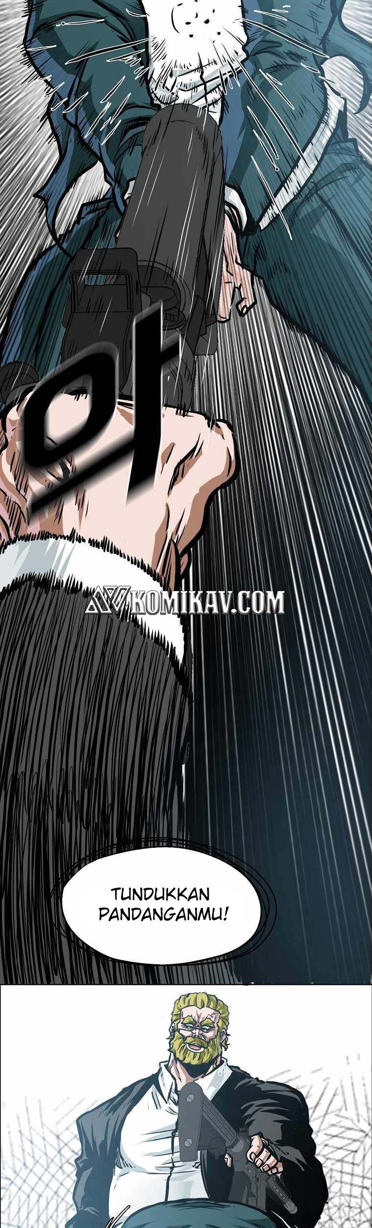 Boss in School Chapter 208 - halaman 34