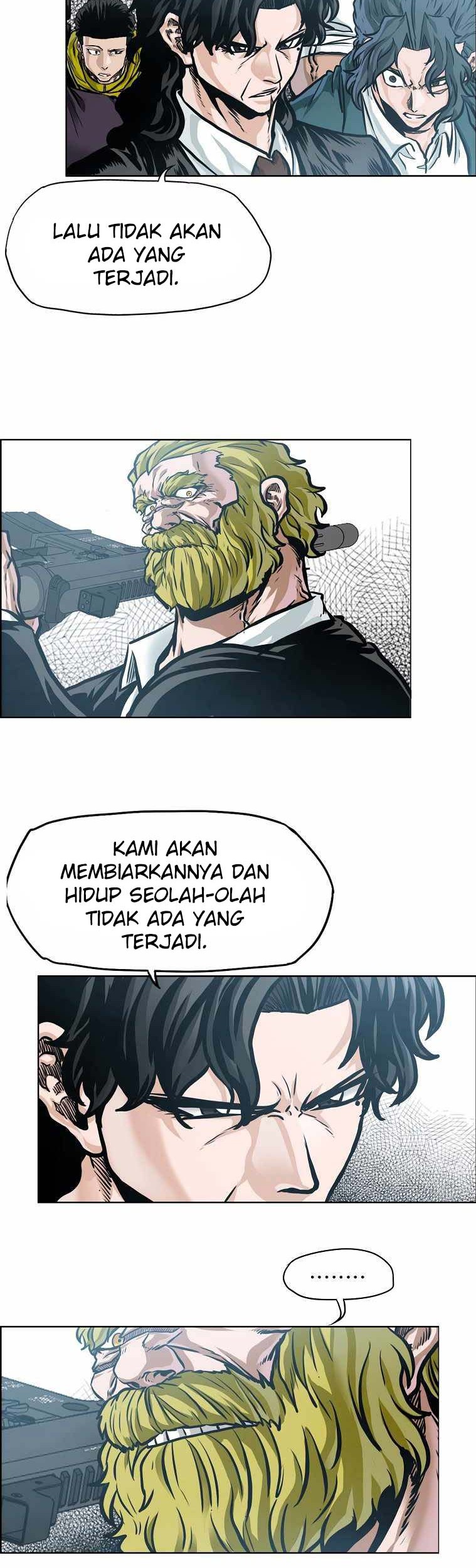 Boss in School Chapter 208 - halaman 37