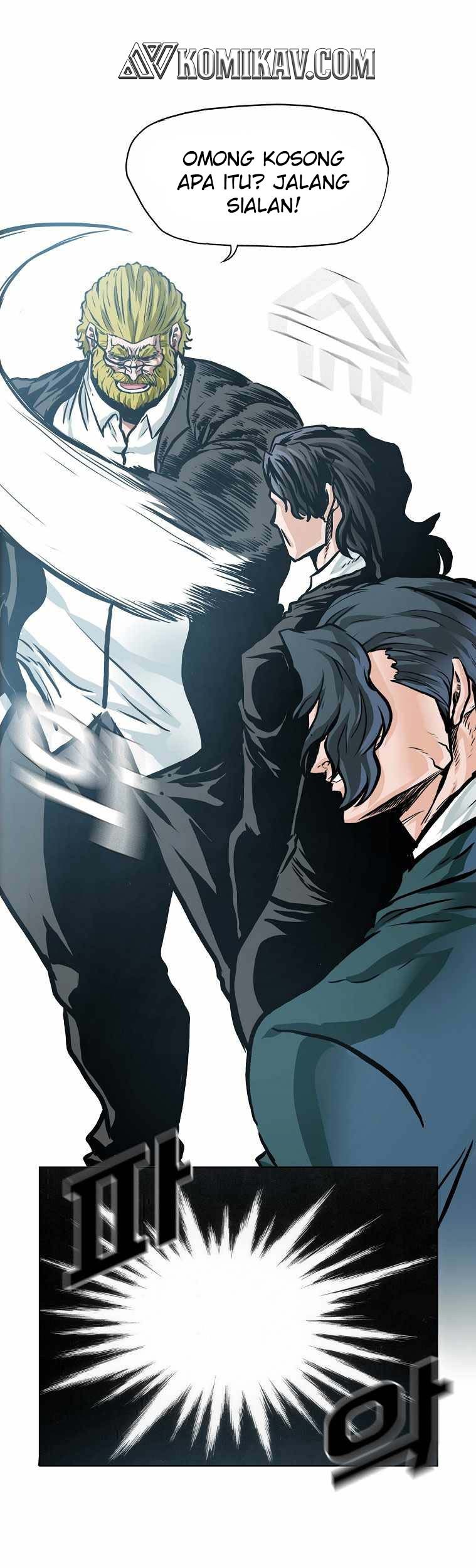 Boss in School Chapter 208 - halaman 38