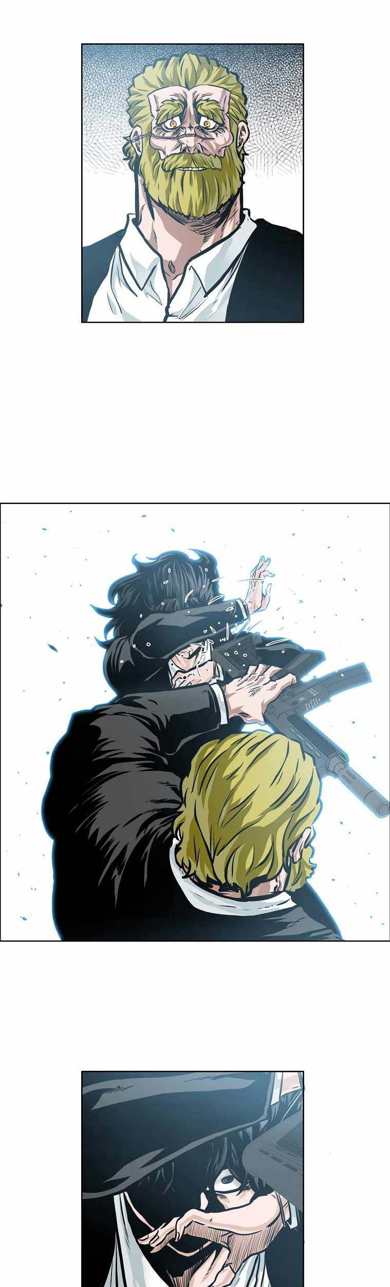 Boss in School Chapter 208 - halaman 39