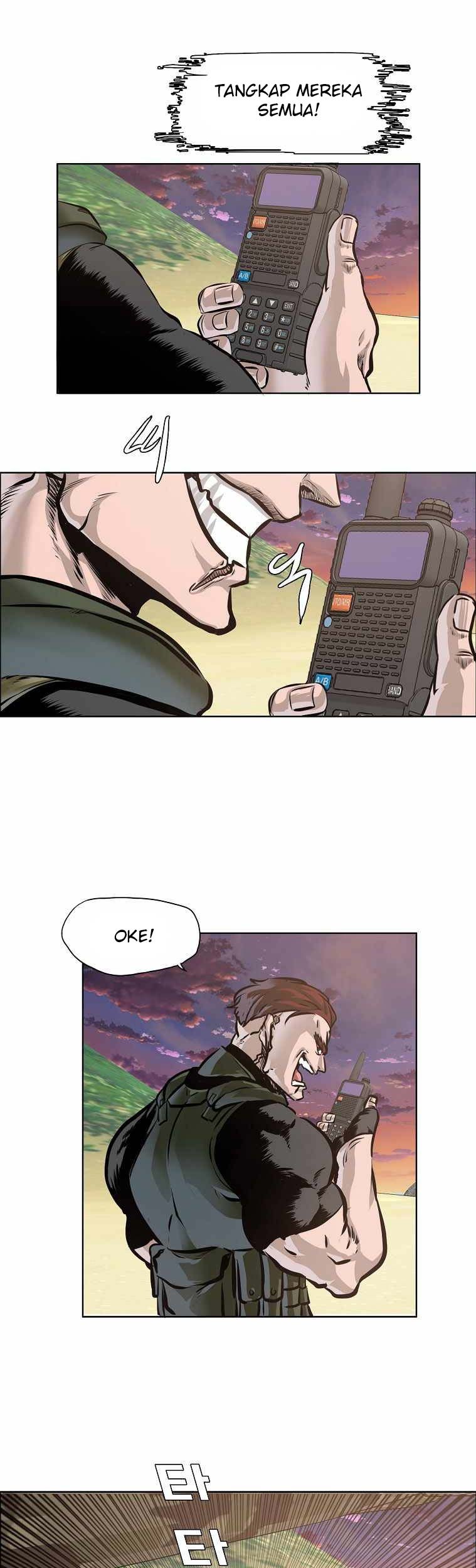 Boss in School Chapter 208 - halaman 4