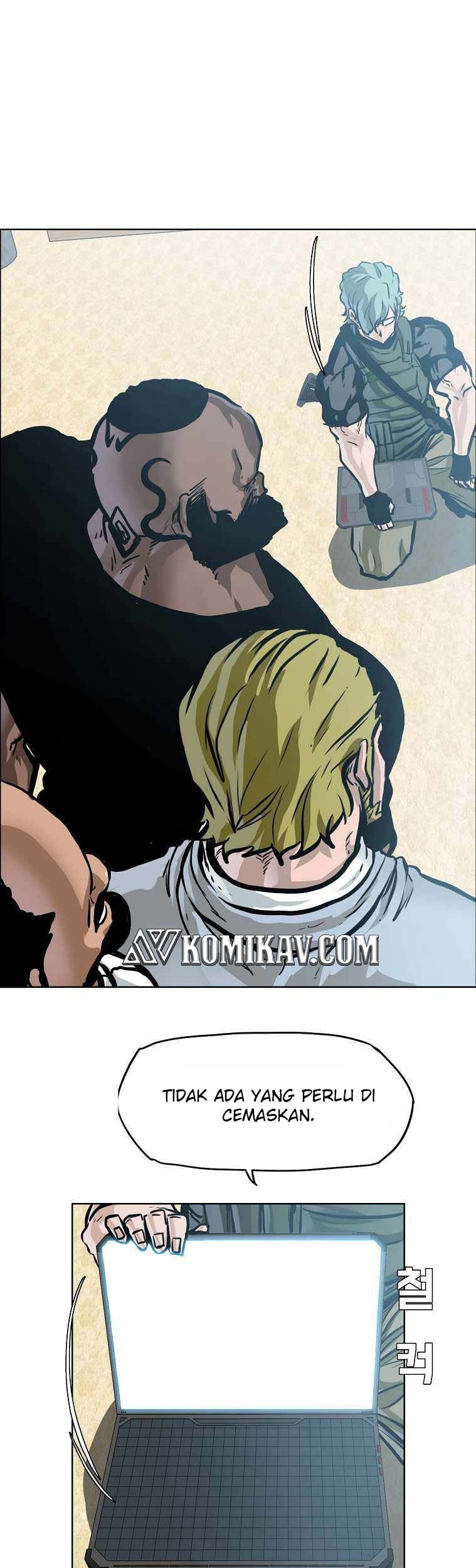 Boss in School Chapter 209 - halaman 10