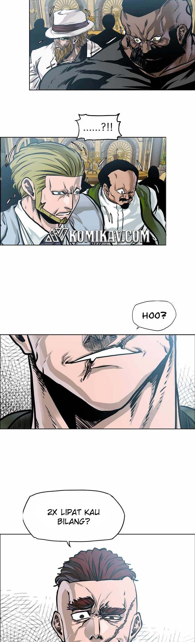 Boss in School Chapter 209 - halaman 14