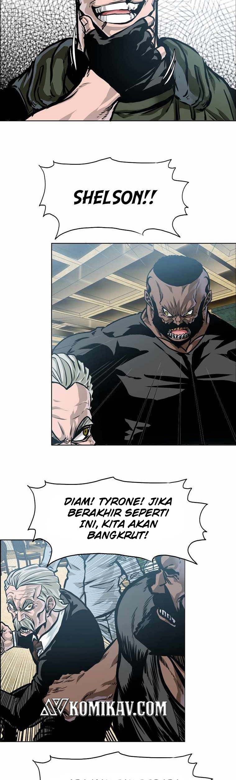 Boss in School Chapter 209 - halaman 15
