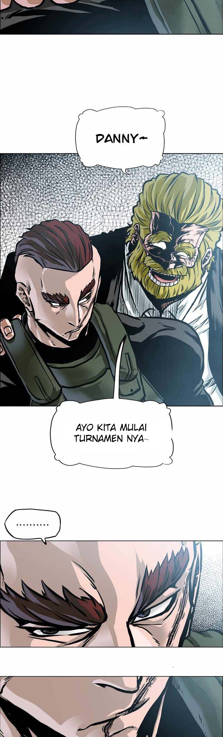Boss in School Chapter 209 - halaman 33