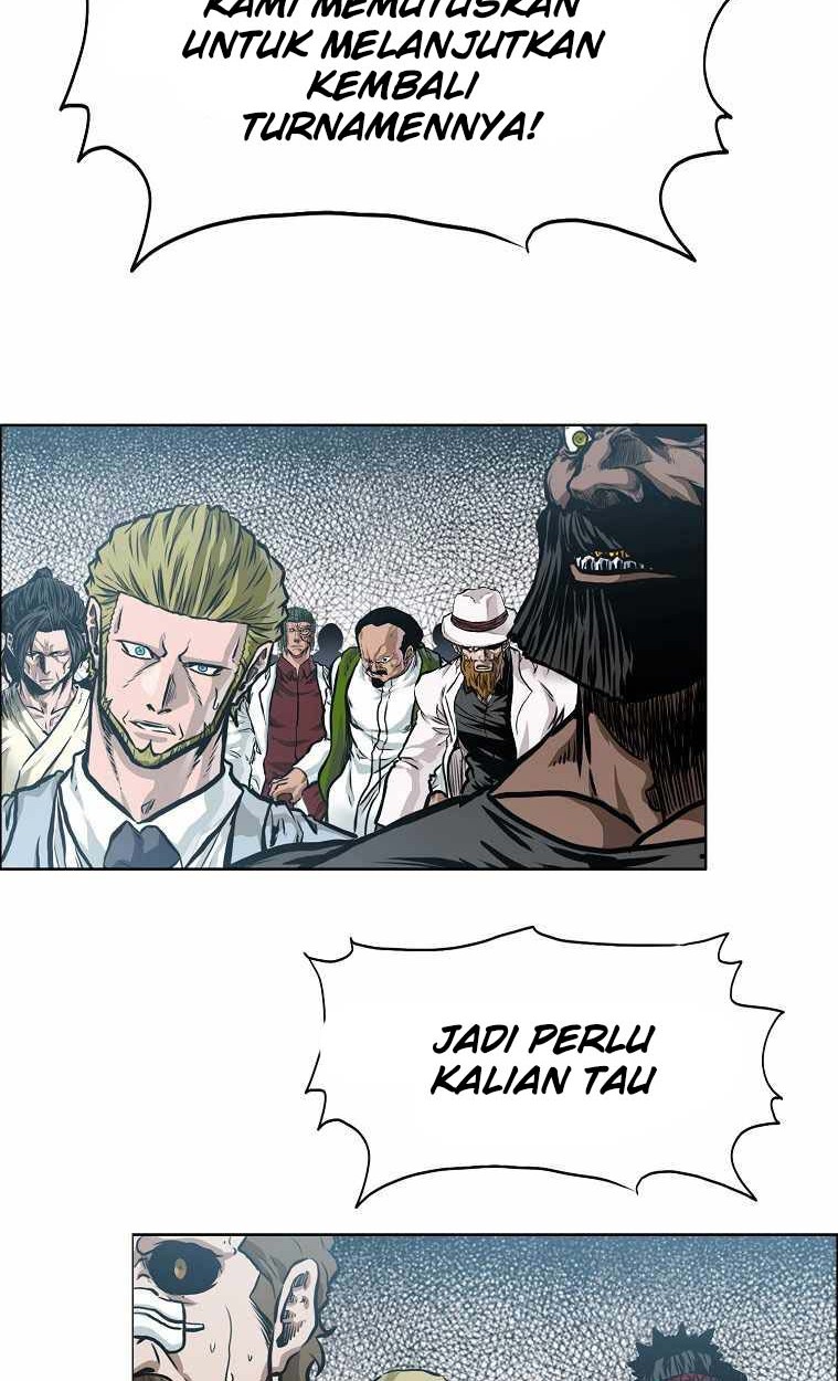 Boss in School Chapter 209 - halaman 35