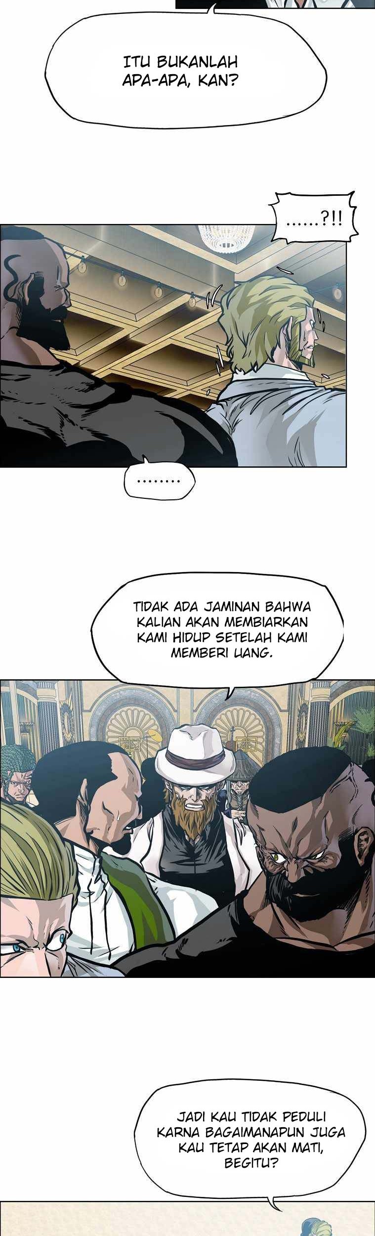 Boss in School Chapter 209 - halaman 7
