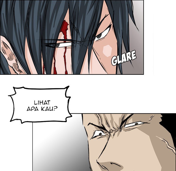 Boss in School Chapter 21 - halaman 17