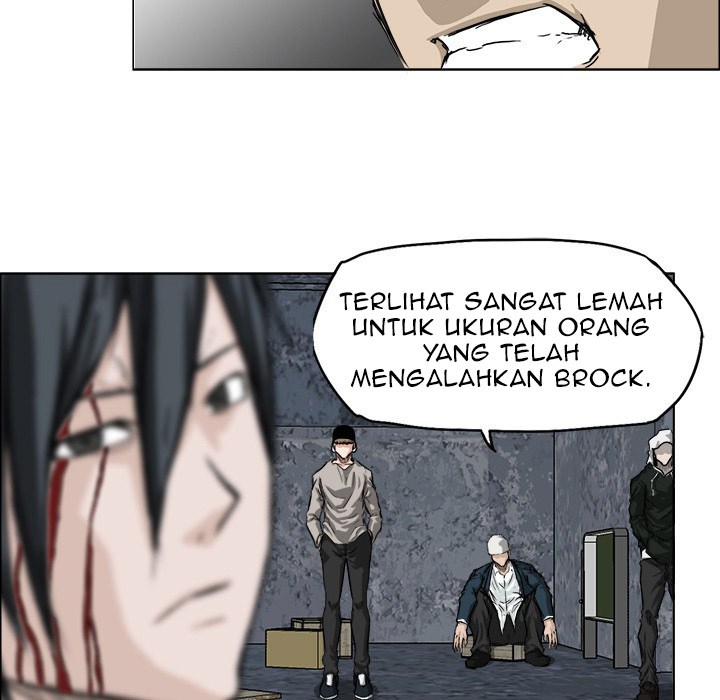 Boss in School Chapter 21 - halaman 18
