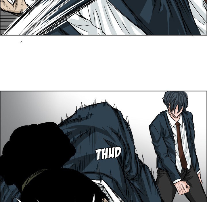 Boss in School Chapter 21 - halaman 45