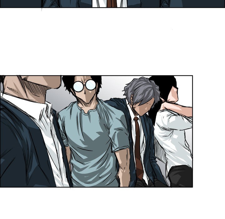 Boss in School Chapter 21 - halaman 55