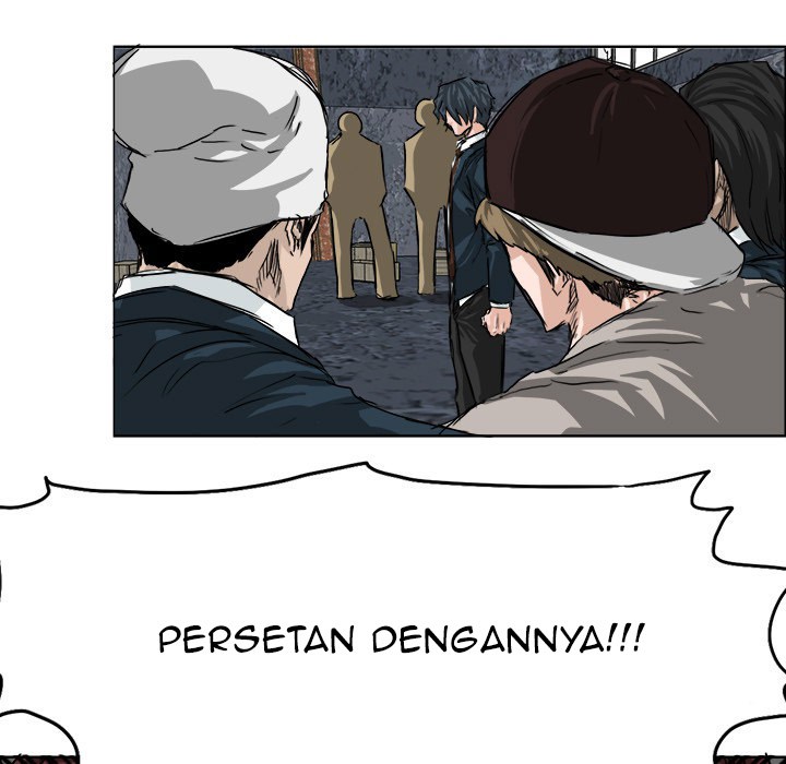 Boss in School Chapter 21 - halaman 56