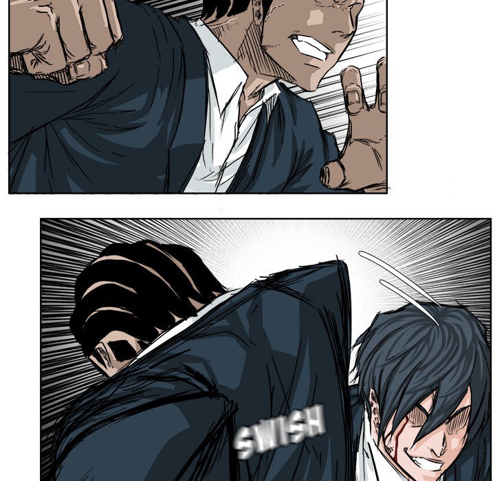 Boss in School Chapter 21 - halaman 65