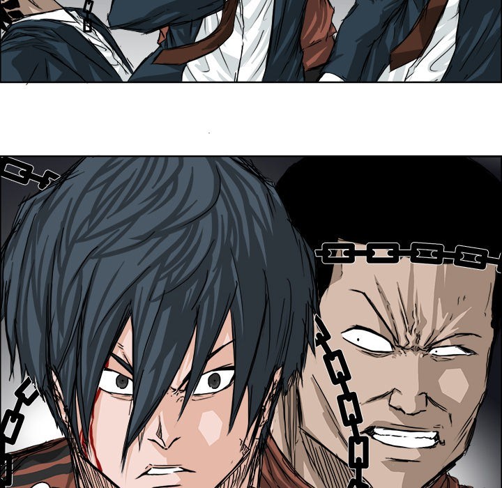 Boss in School Chapter 21 - halaman 69