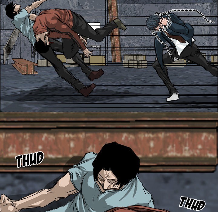Boss in School Chapter 21 - halaman 79