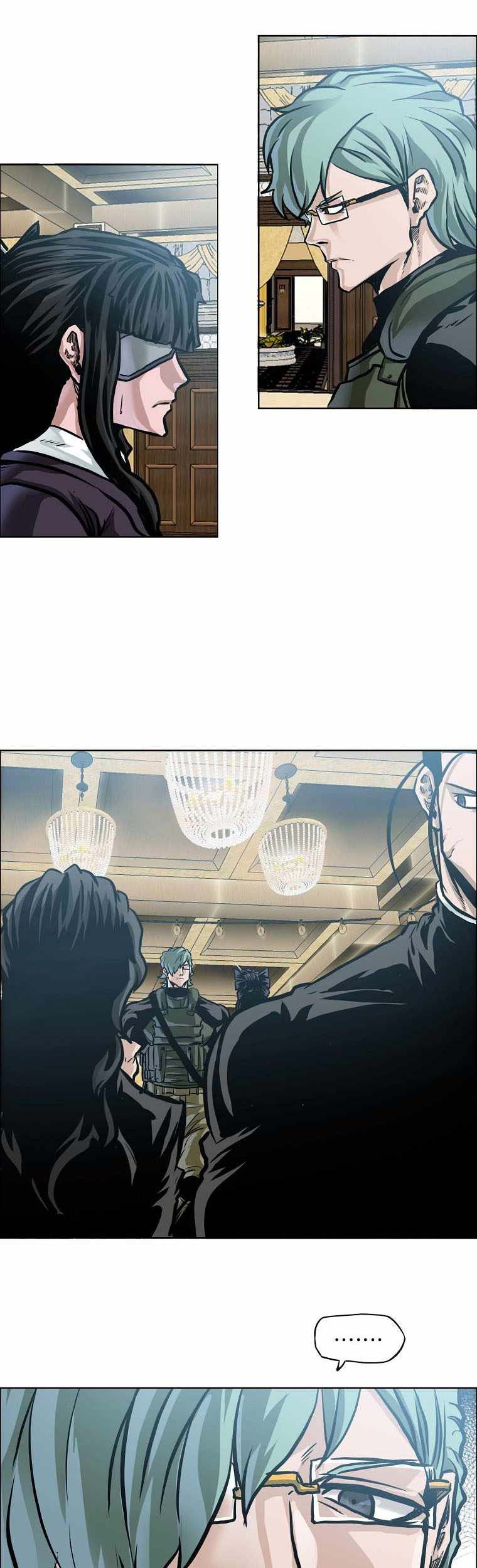 Boss in School Chapter 210 - halaman 14