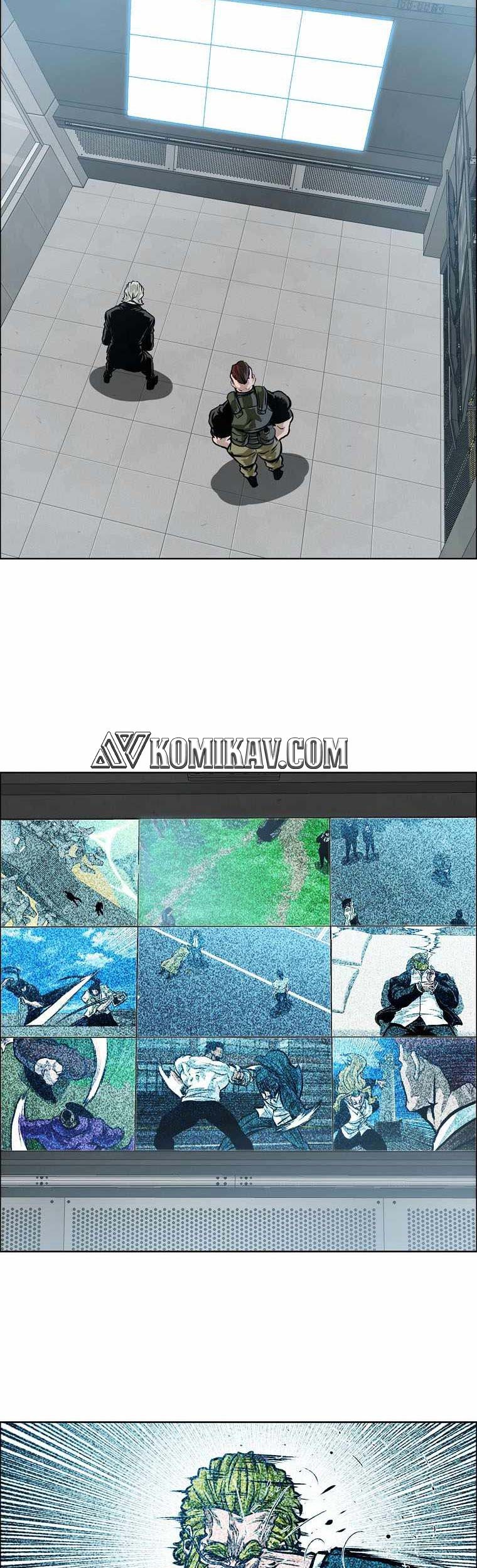 Boss in School Chapter 210 - halaman 28