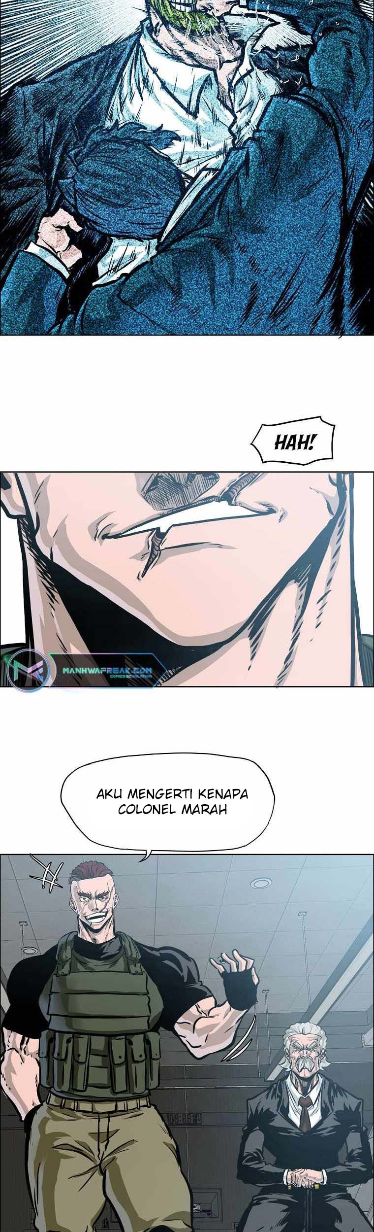 Boss in School Chapter 210 - halaman 30