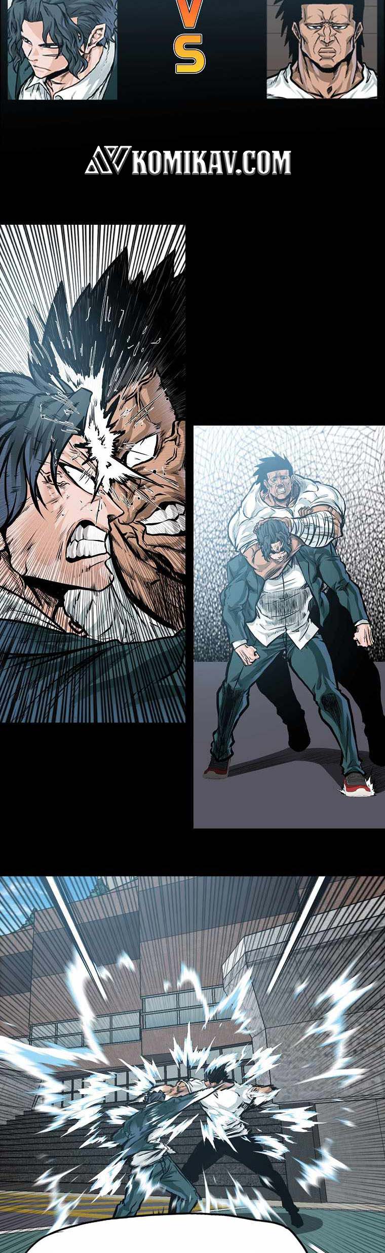 Boss in School Chapter 210 - halaman 34