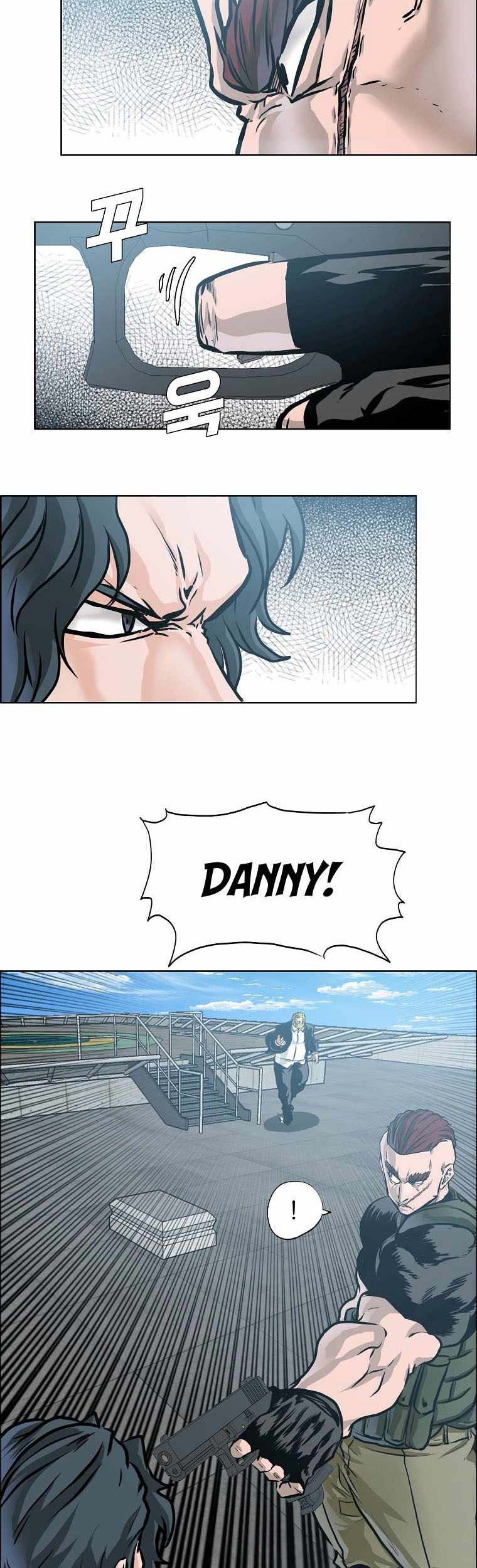 Boss in School Chapter 211 - halaman 14