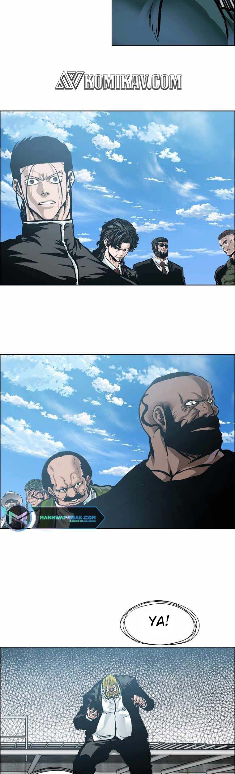 Boss in School Chapter 211 - halaman 26