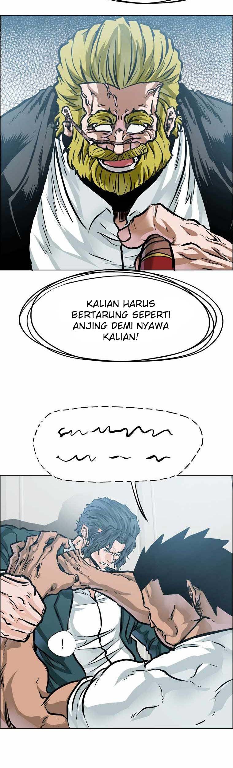 Boss in School Chapter 211 - halaman 28