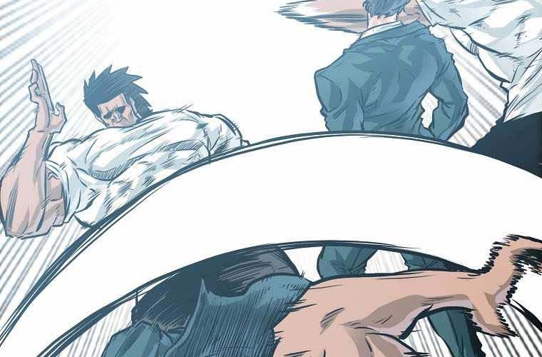 Boss in School Chapter 211 - halaman 37