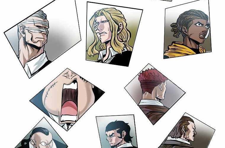 Boss in School Chapter 211 - halaman 47