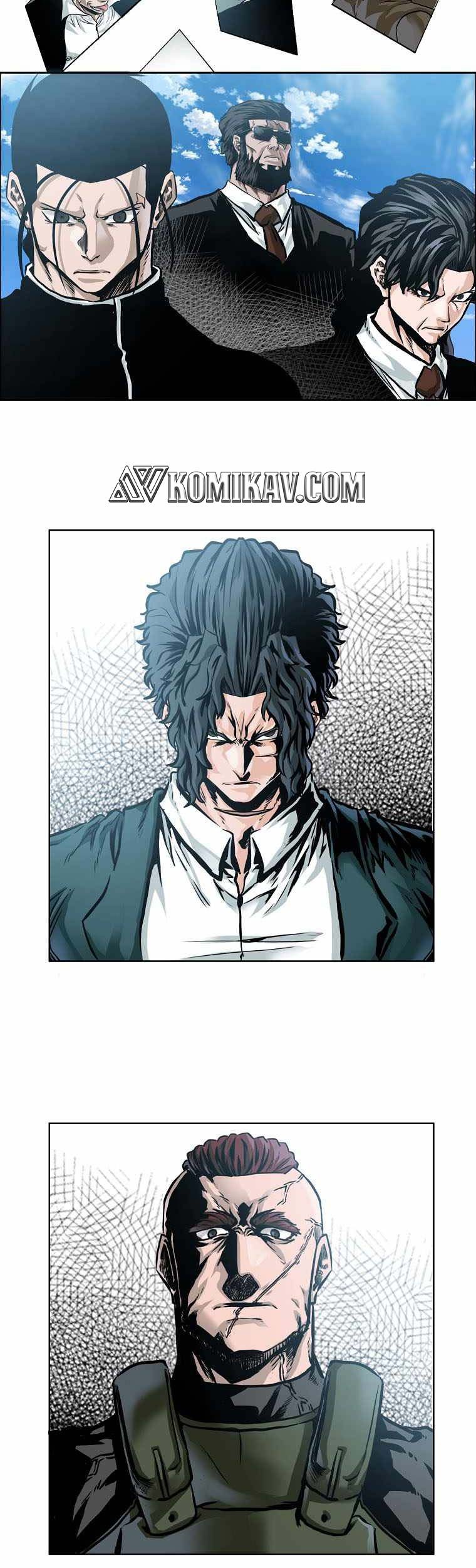 Boss in School Chapter 211 - halaman 48