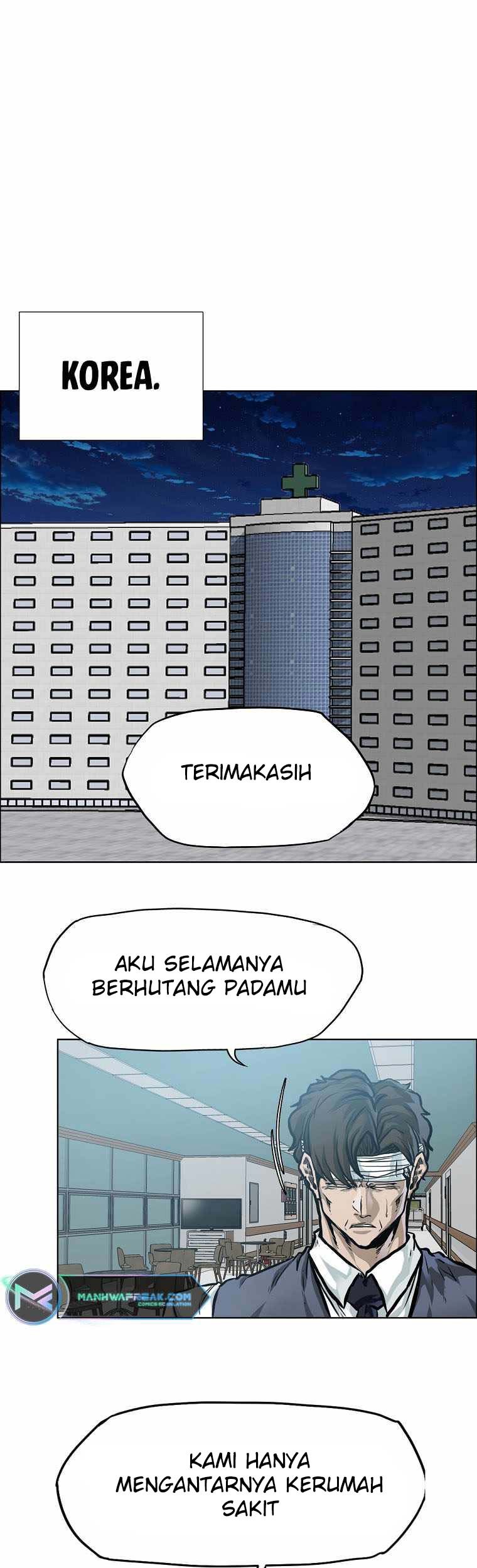 Boss in School Chapter 211 - halaman 50