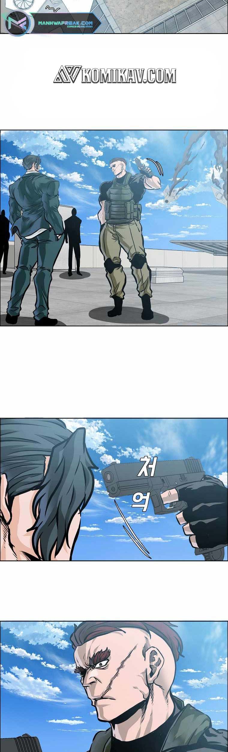 Boss in School Chapter 212 - halaman 10