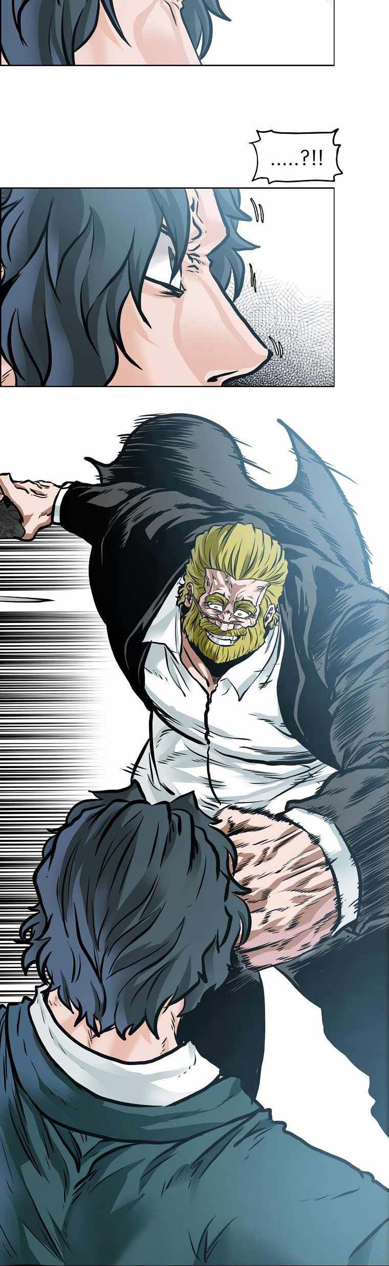 Boss in School Chapter 212 - halaman 25