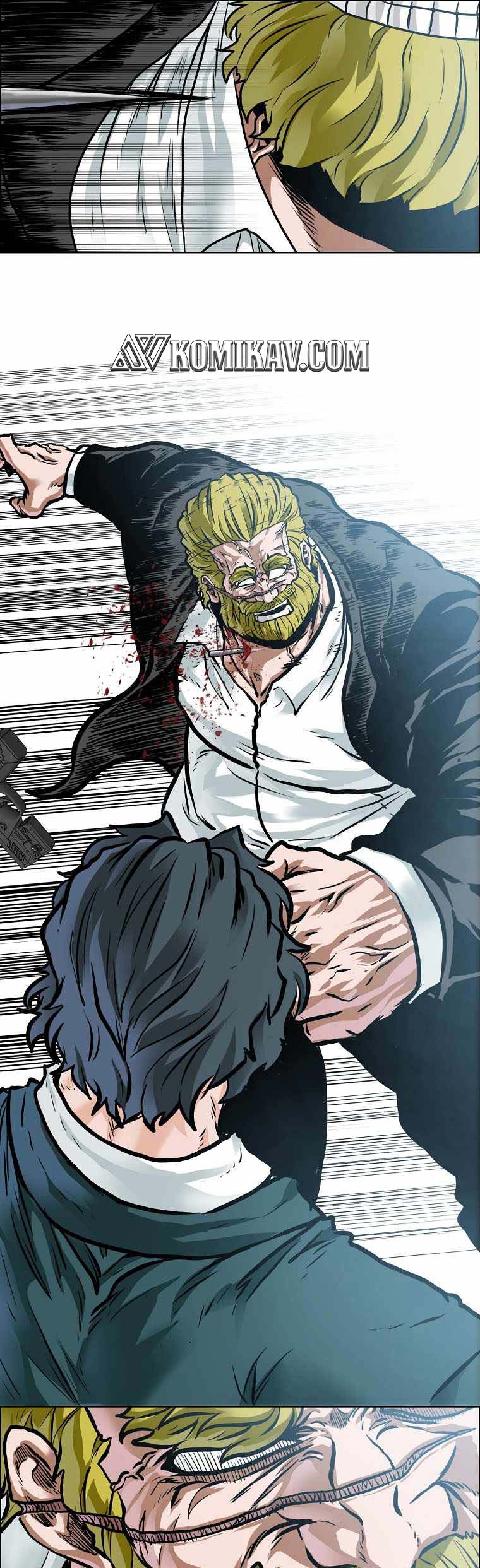 Boss in School Chapter 212 - halaman 26