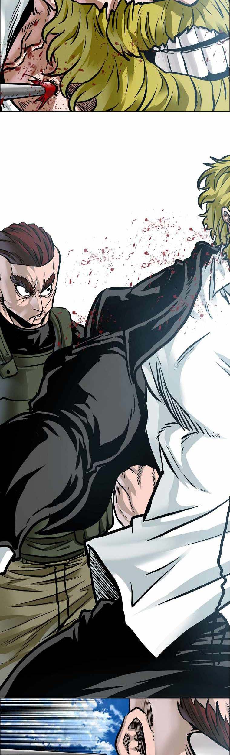 Boss in School Chapter 212 - halaman 27