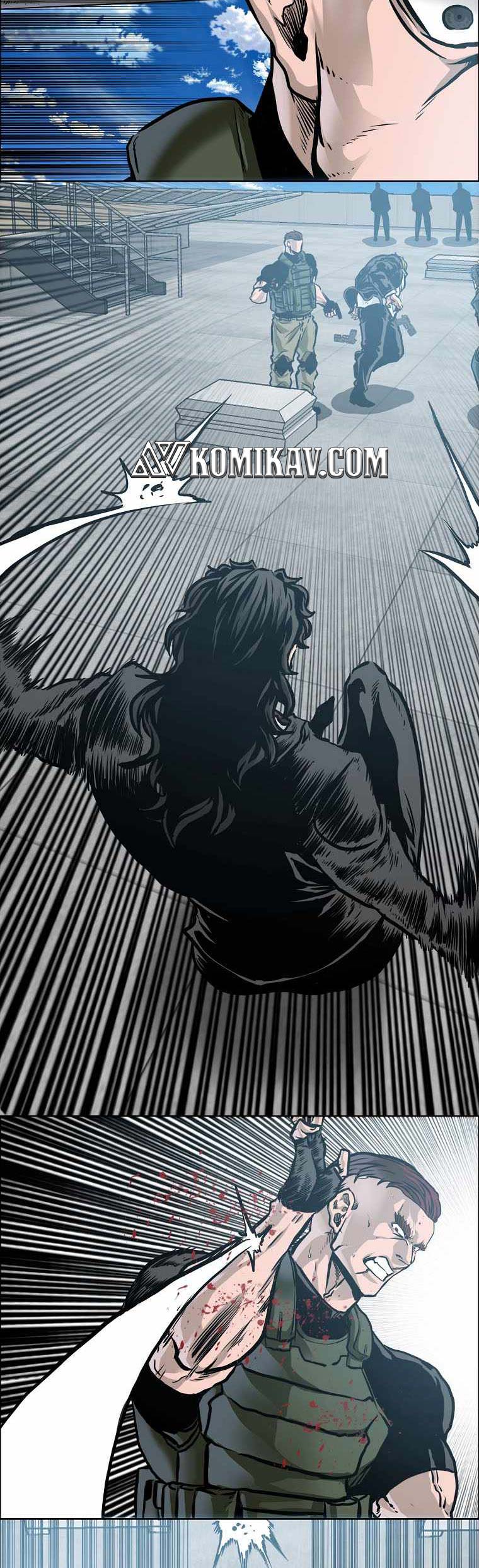 Boss in School Chapter 212 - halaman 28