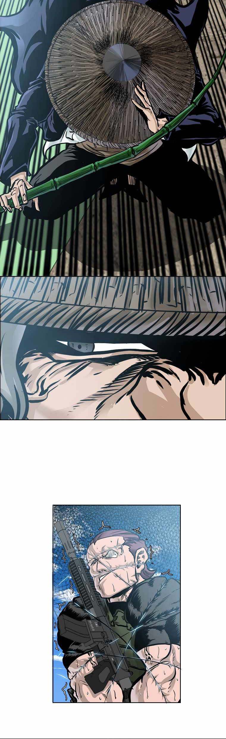 Boss in School Chapter 212 - halaman 31
