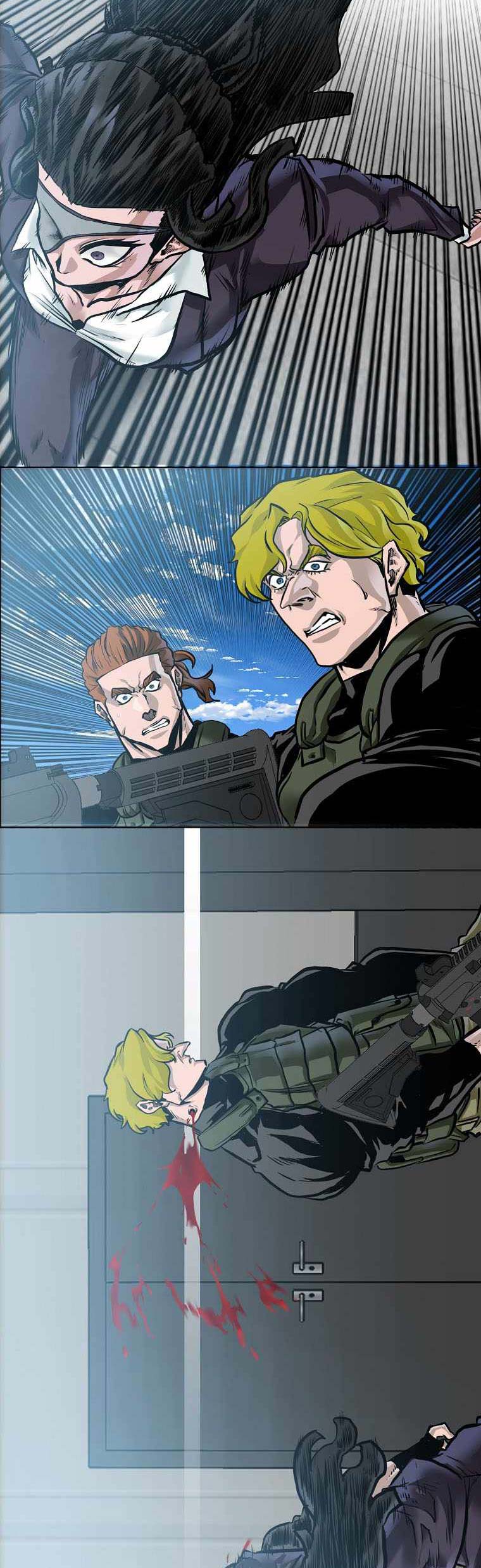 Boss in School Chapter 212 - halaman 33