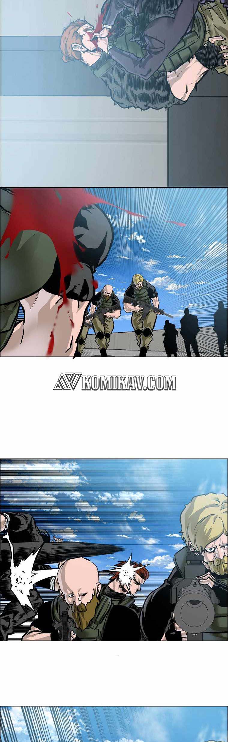 Boss in School Chapter 212 - halaman 34