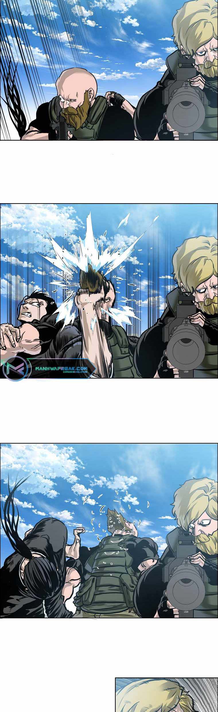 Boss in School Chapter 212 - halaman 35