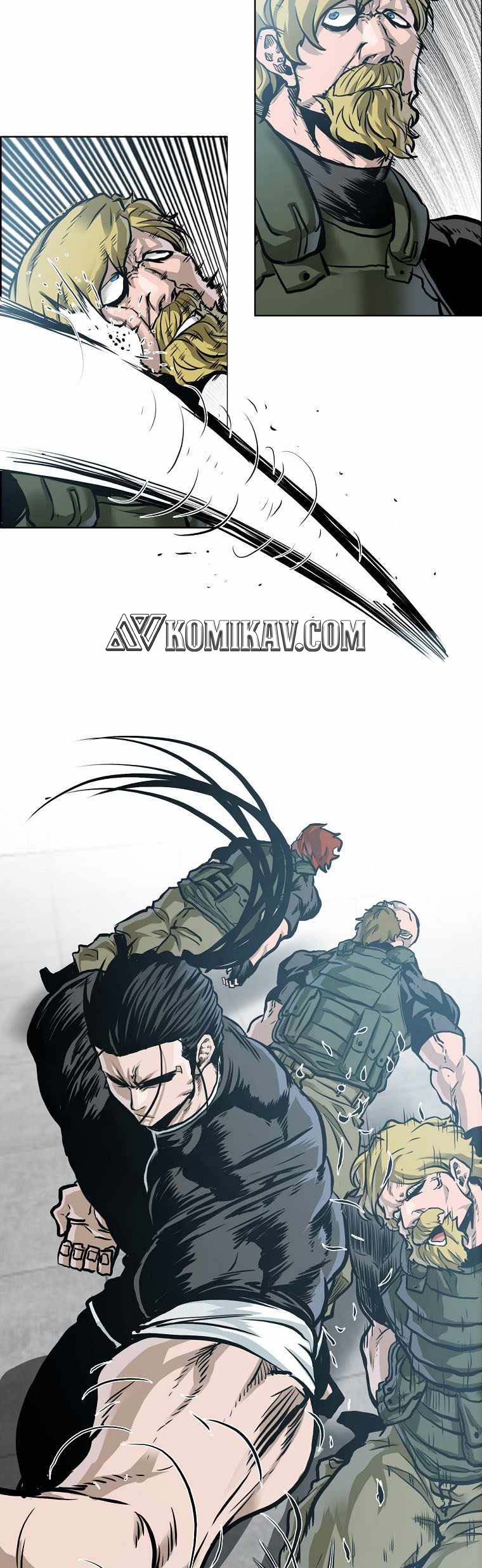 Boss in School Chapter 212 - halaman 36