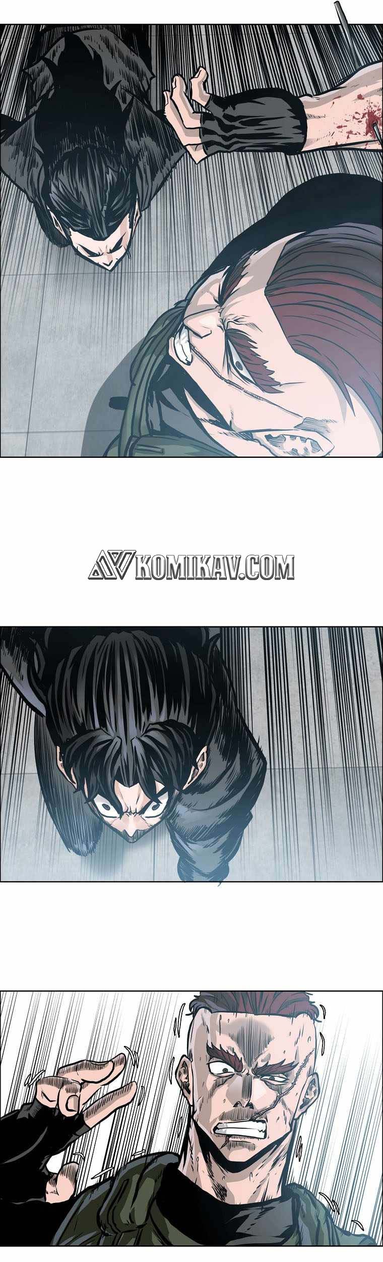 Boss in School Chapter 212 - halaman 38