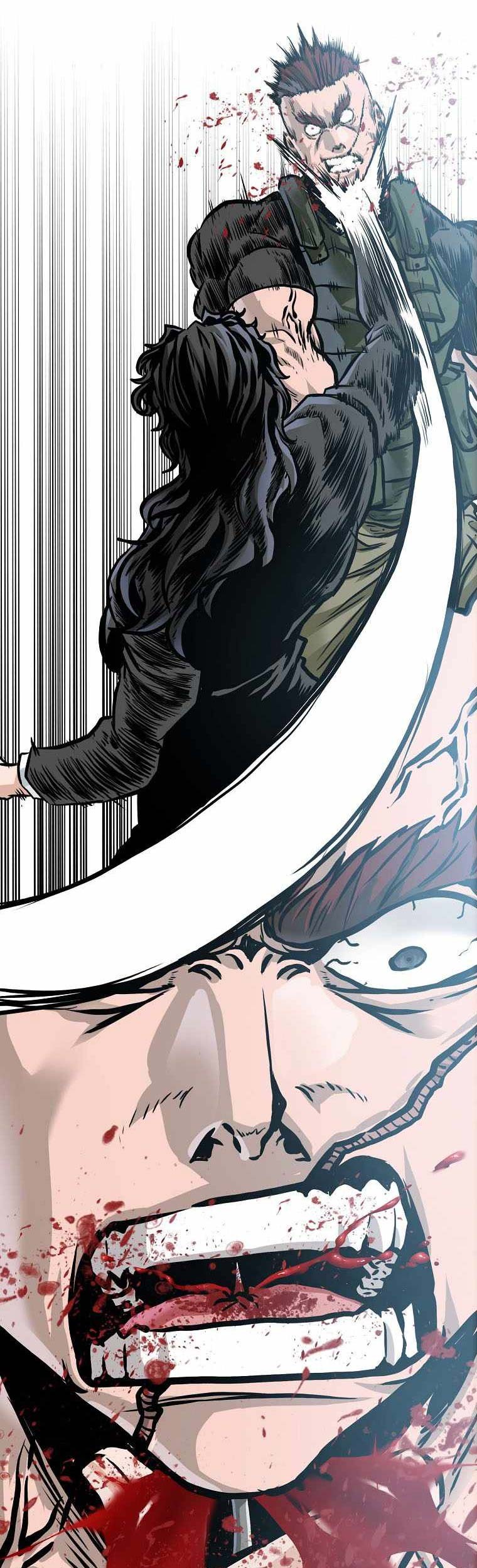 Boss in School Chapter 212 - halaman 40
