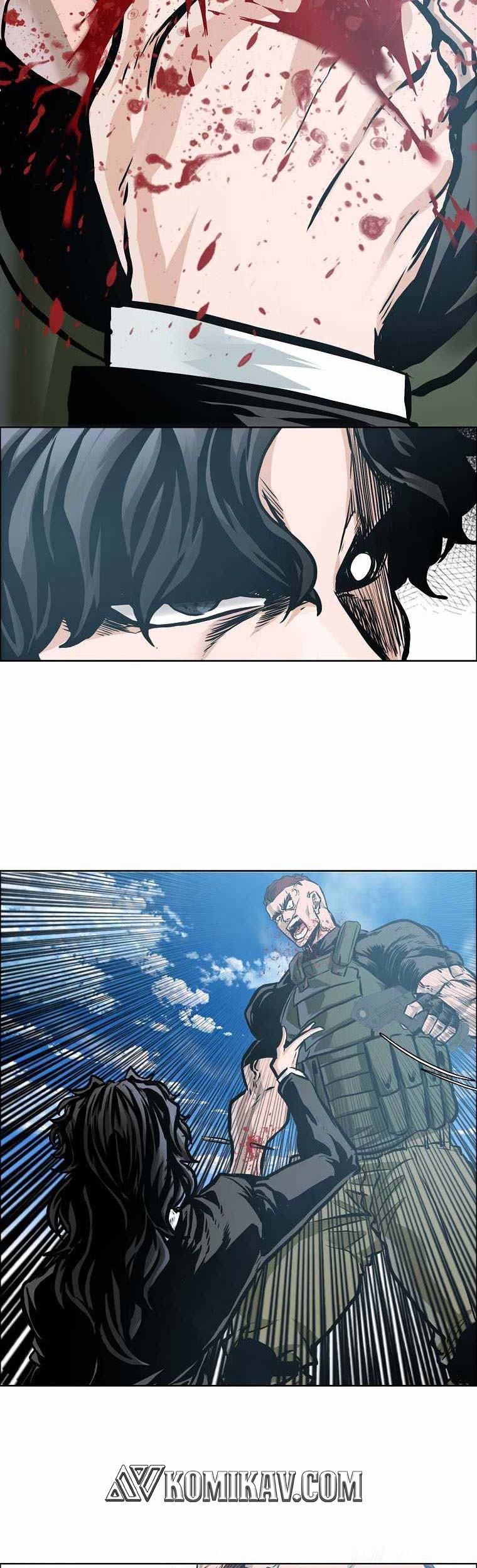 Boss in School Chapter 212 - halaman 42