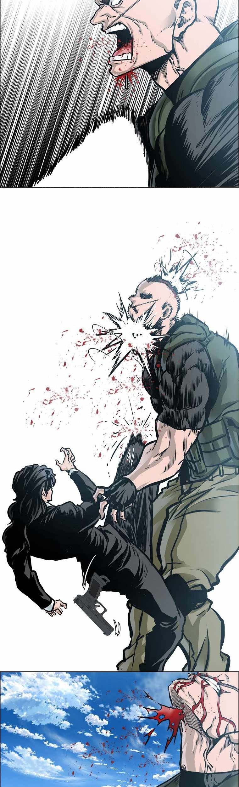 Boss in School Chapter 212 - halaman 44