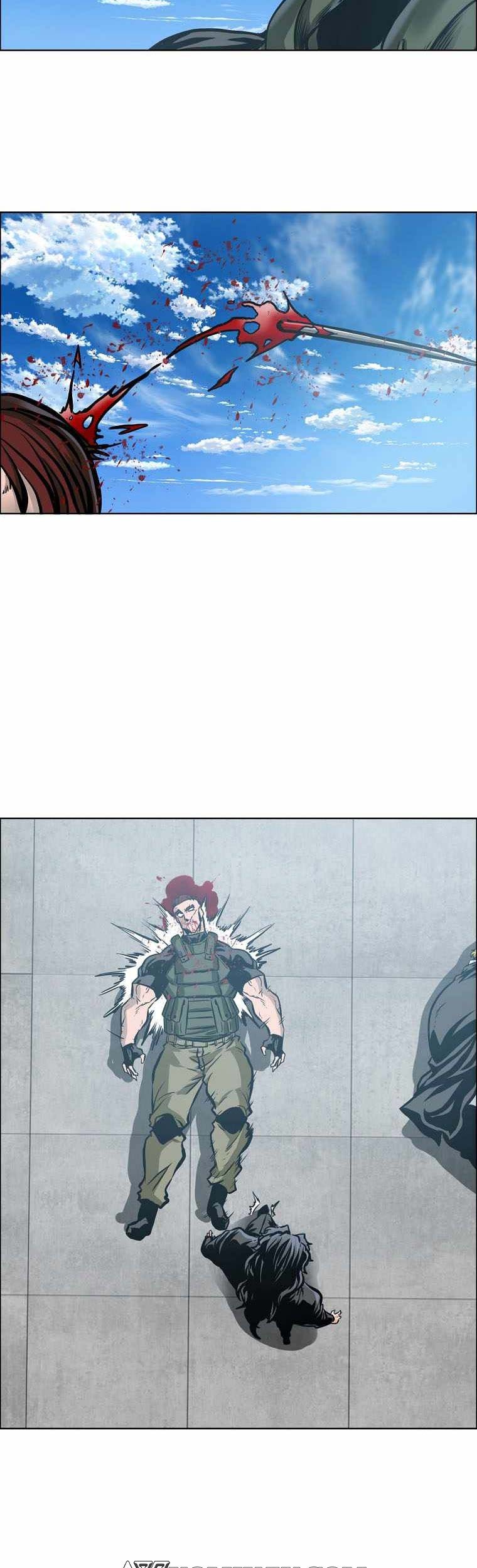 Boss in School Chapter 212 - halaman 46